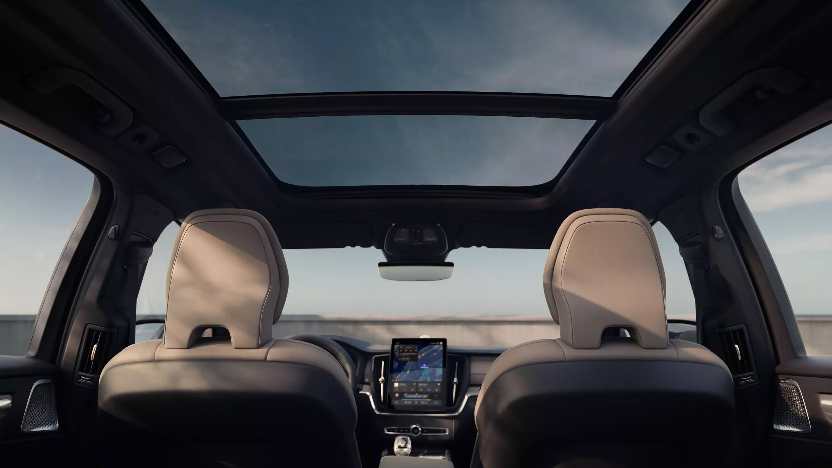 2028 Volvo XC60 Interior Revealed: A Fresh Look Inside