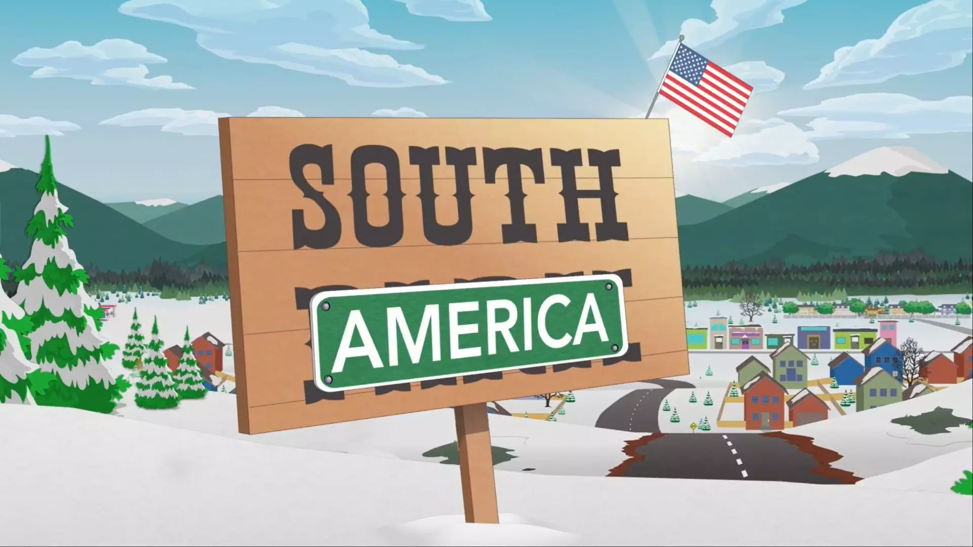 South Park Rebrands as 'South America,' Teases E-Bike Centric Episode