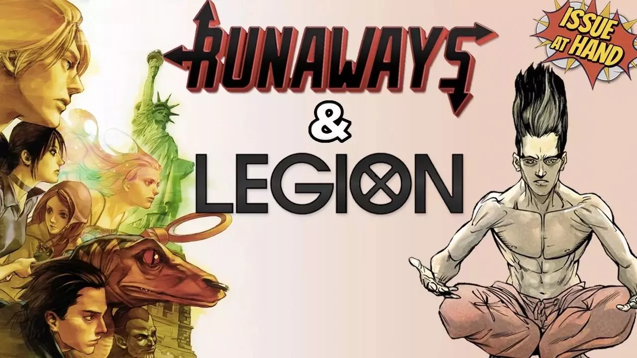 Exploring the Depths of Marvel's Legion and Runaways: A Comparative Analysis