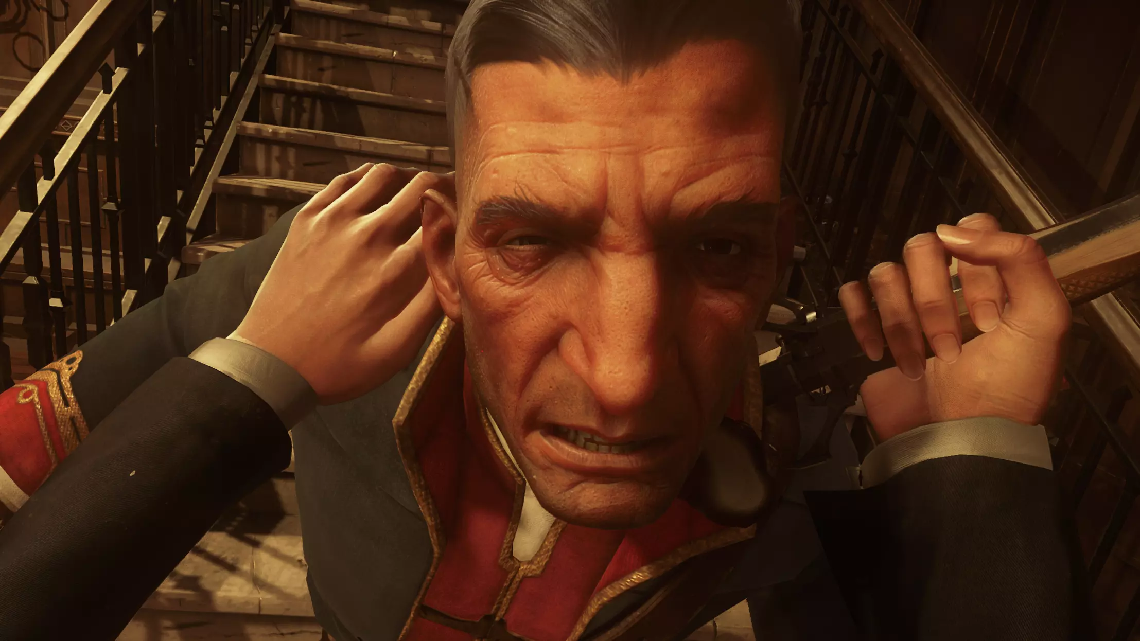 Harvey Smith's Vision: Big-Budget Immersive Sims Still Have a Place