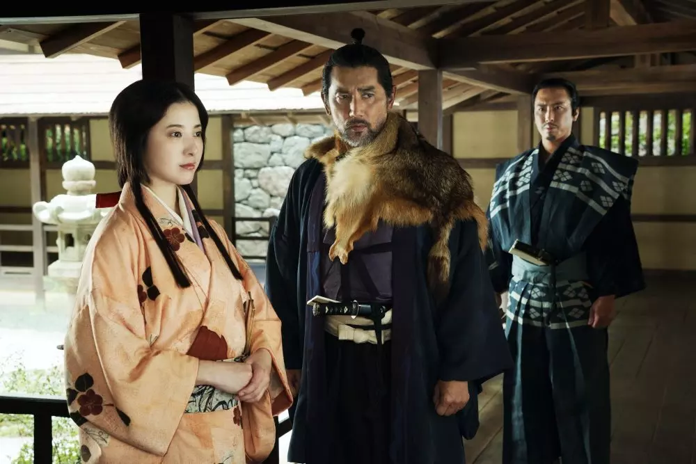 Kurosawa Kiyoshi's "The Samurai and the Prisoner" Achieves Global Distribution Success