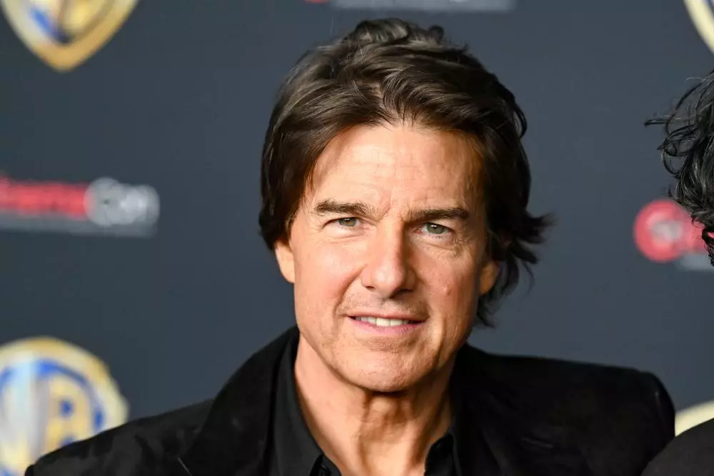 Tom Cruise Embraces His 'Intense' On-Set Persona, Values Shared Cinematic Experience Over Streaming