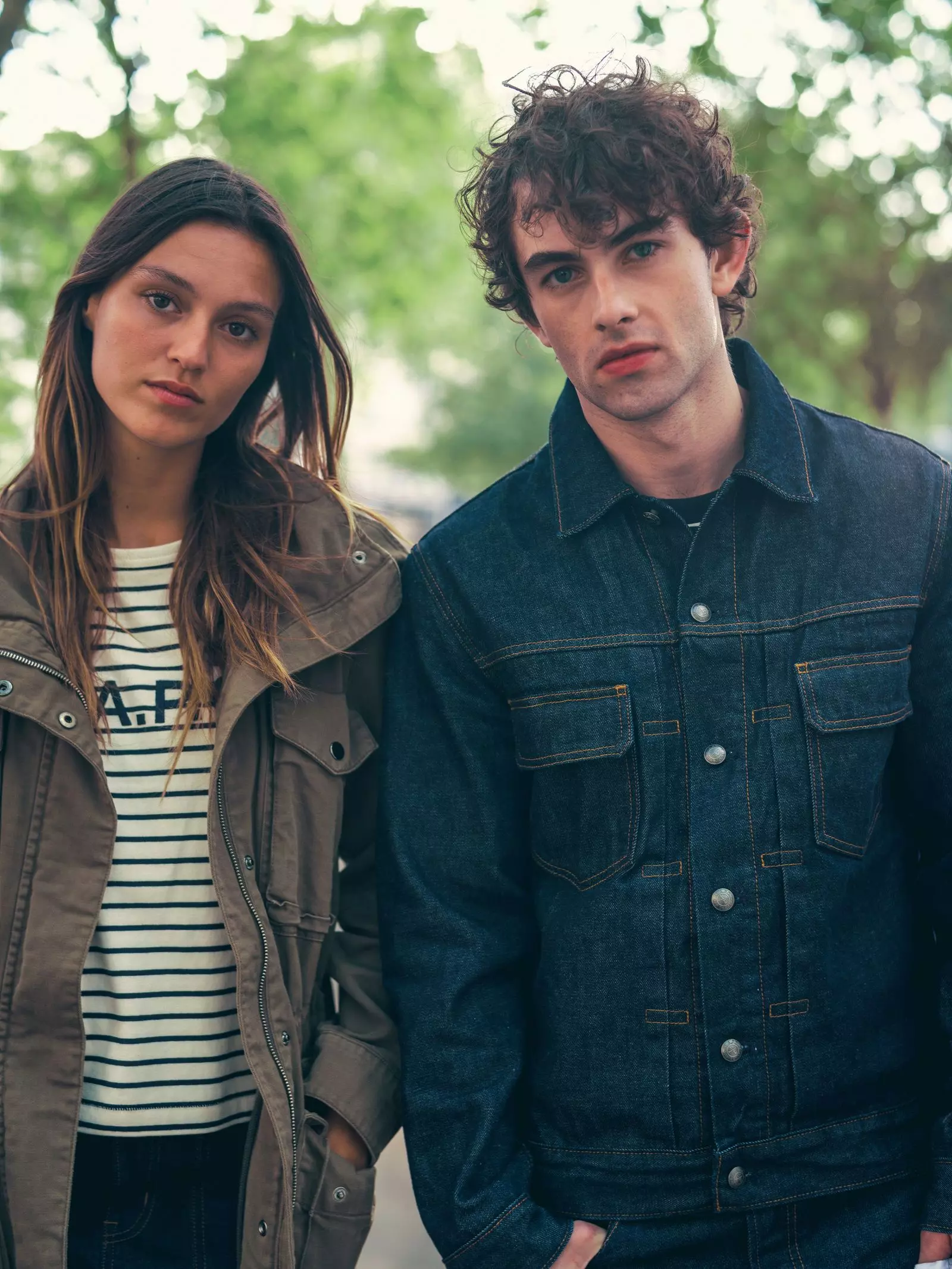 A.P.C. and Gap Collaborate on a New Collection for Wider Audience
