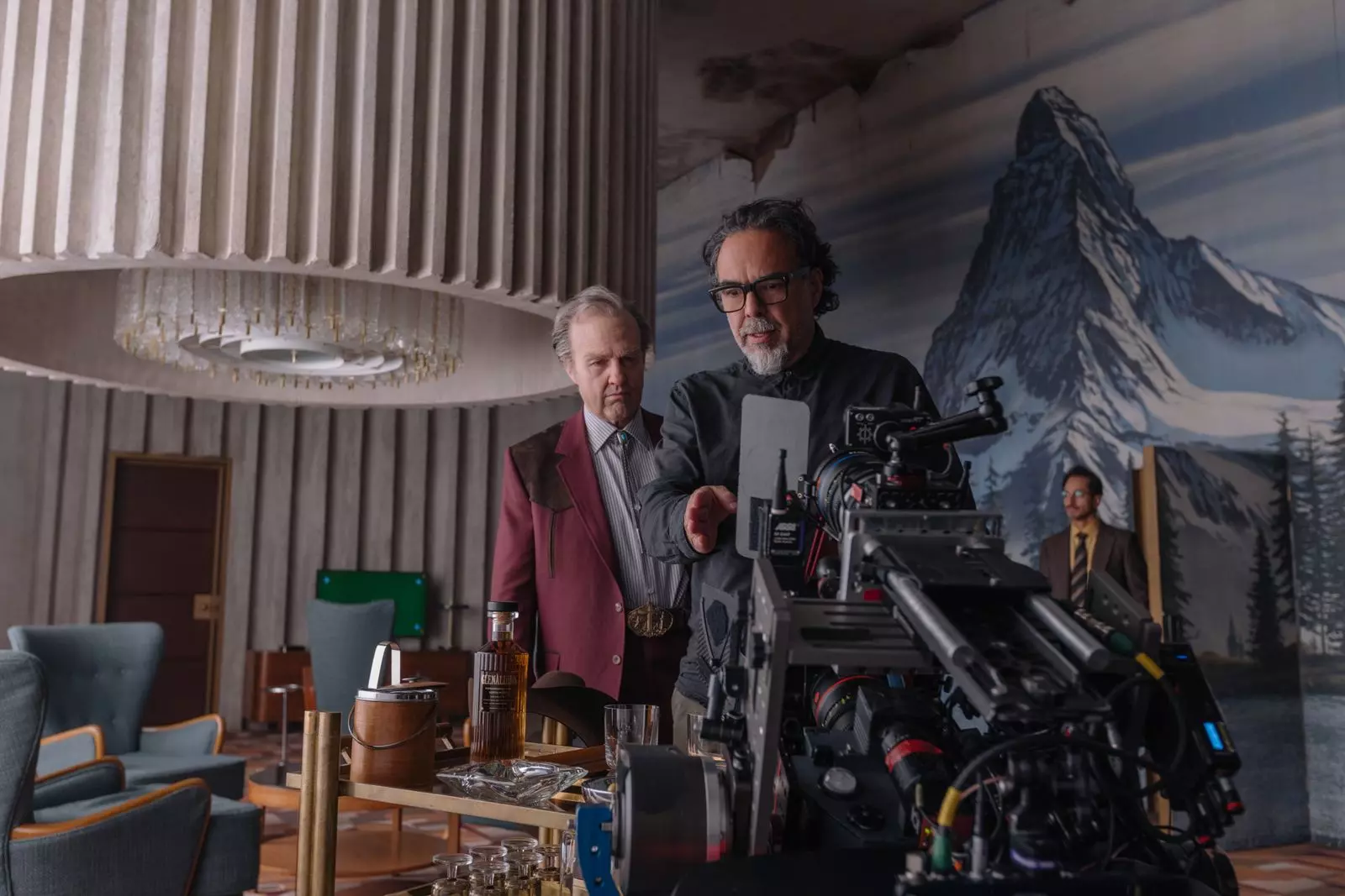 Tom Cruise and Alejandro G. Iñárritu Discuss Their New Film 'Digger' and the Art of Filmmaking