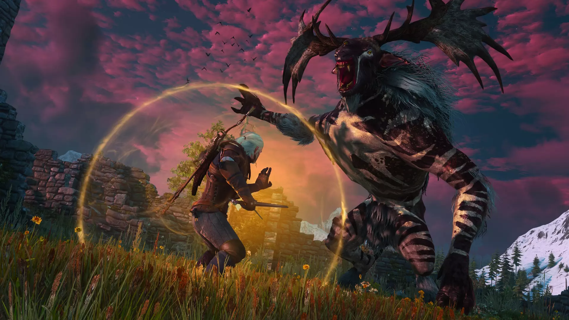 The Witcher 3: Remastered and New Expansion Insights