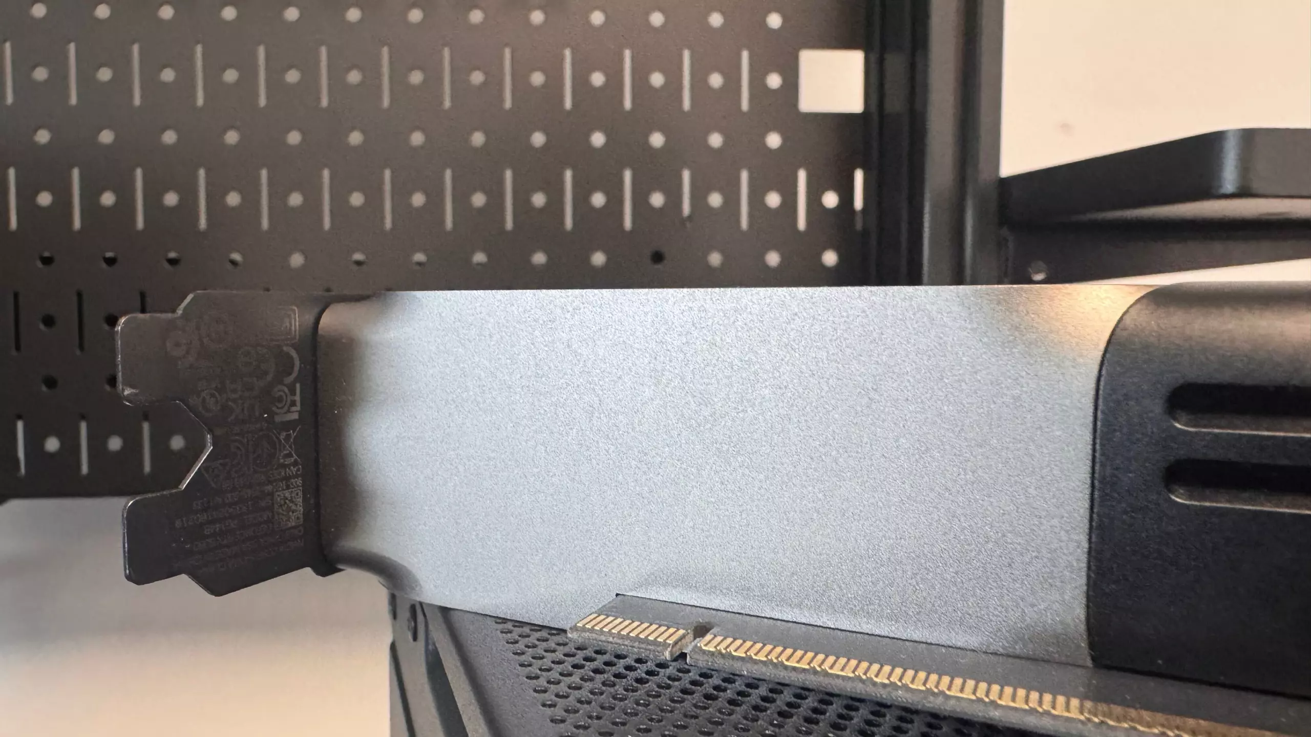 Nvidia Graphics Card Serial Number Fading Causing RMA Issues