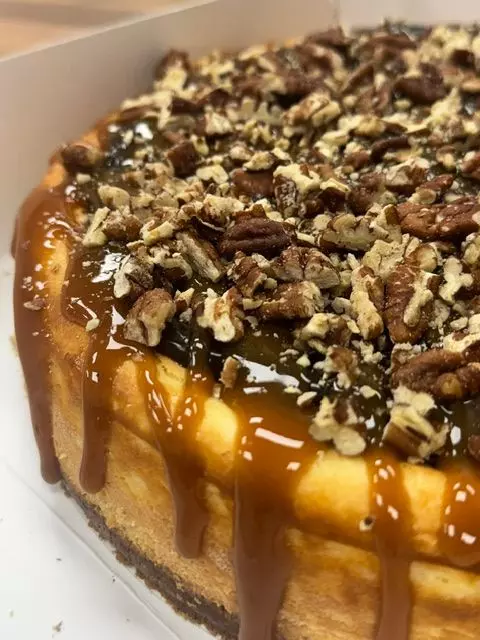 Cheesecake Funk: A Culinary Journey Inspired by Prince