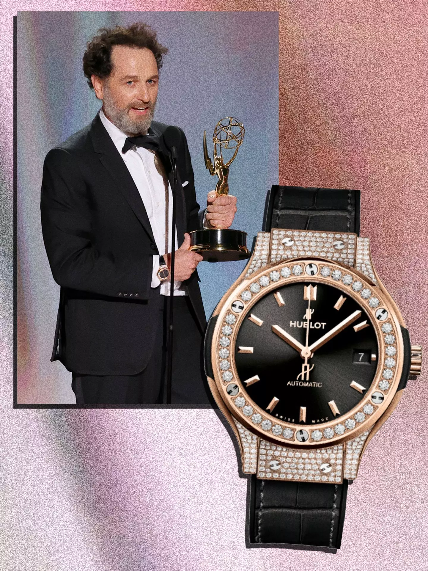The Best Dressed Watches at the 2026 Emmy Awards