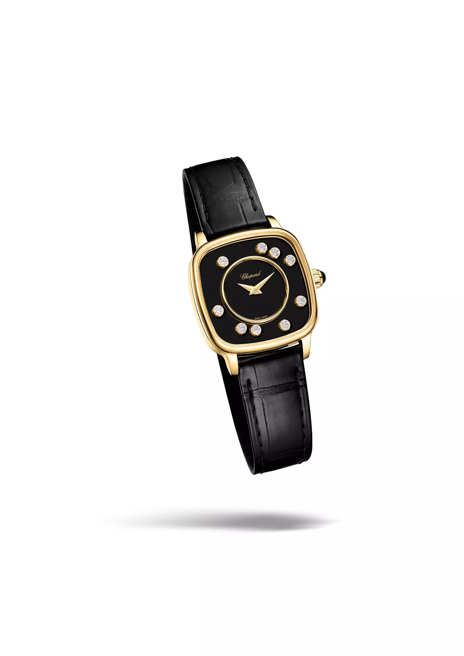 Chopard Reimagines Iconic Happy Diamonds for Men