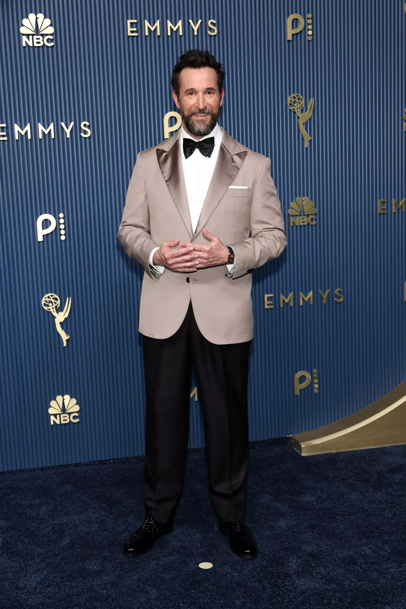 The Best-Dressed Men at the 78th Emmy Awards