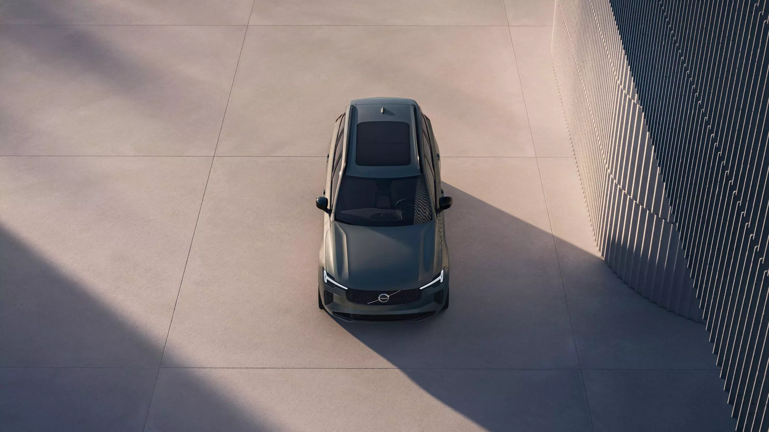 First Look: The 2028 Volvo XC90 Recharge Plug-in Hybrid
