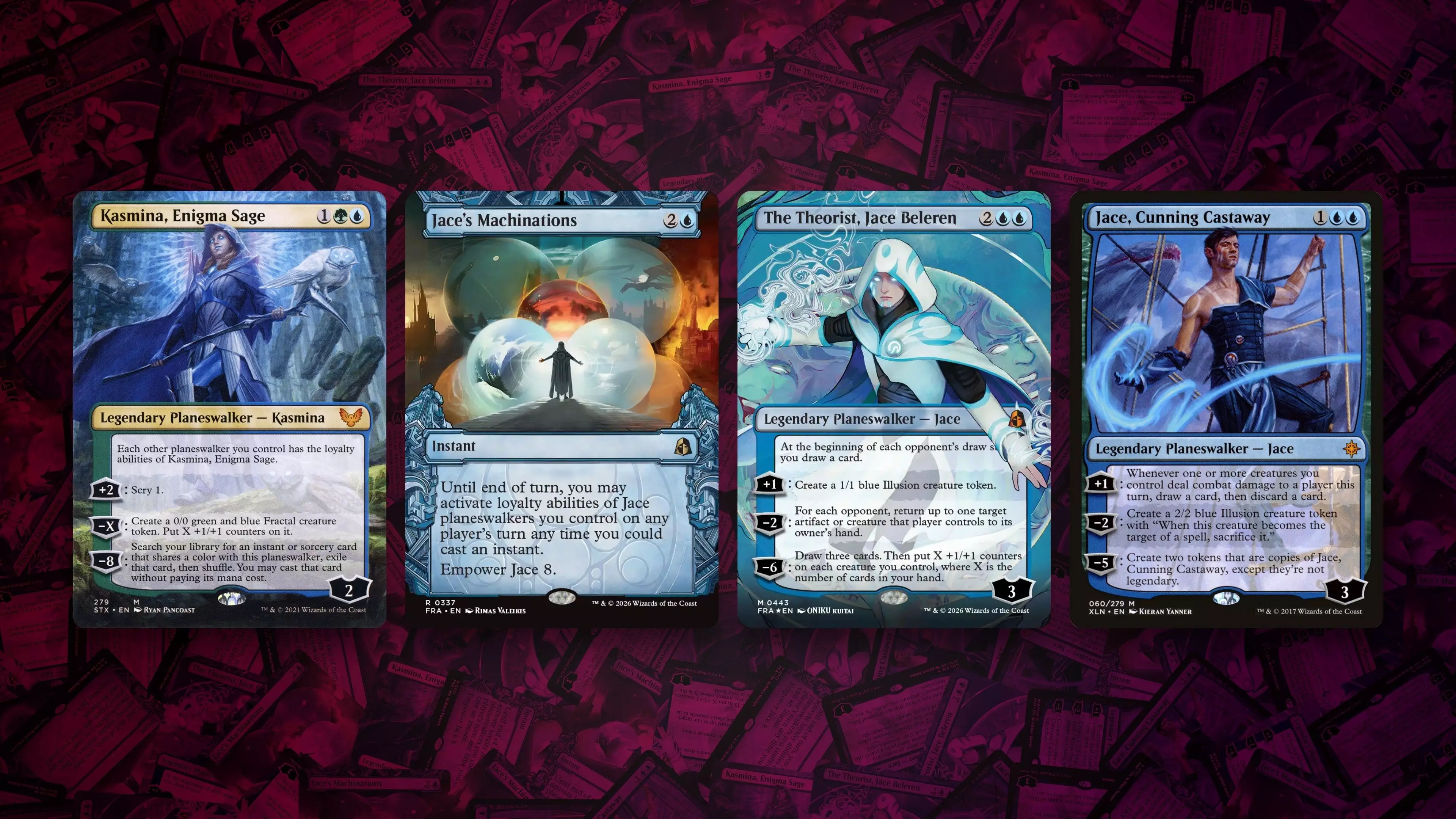 Magic: The Gathering Card's Value Soars 1000% Due to New Combo