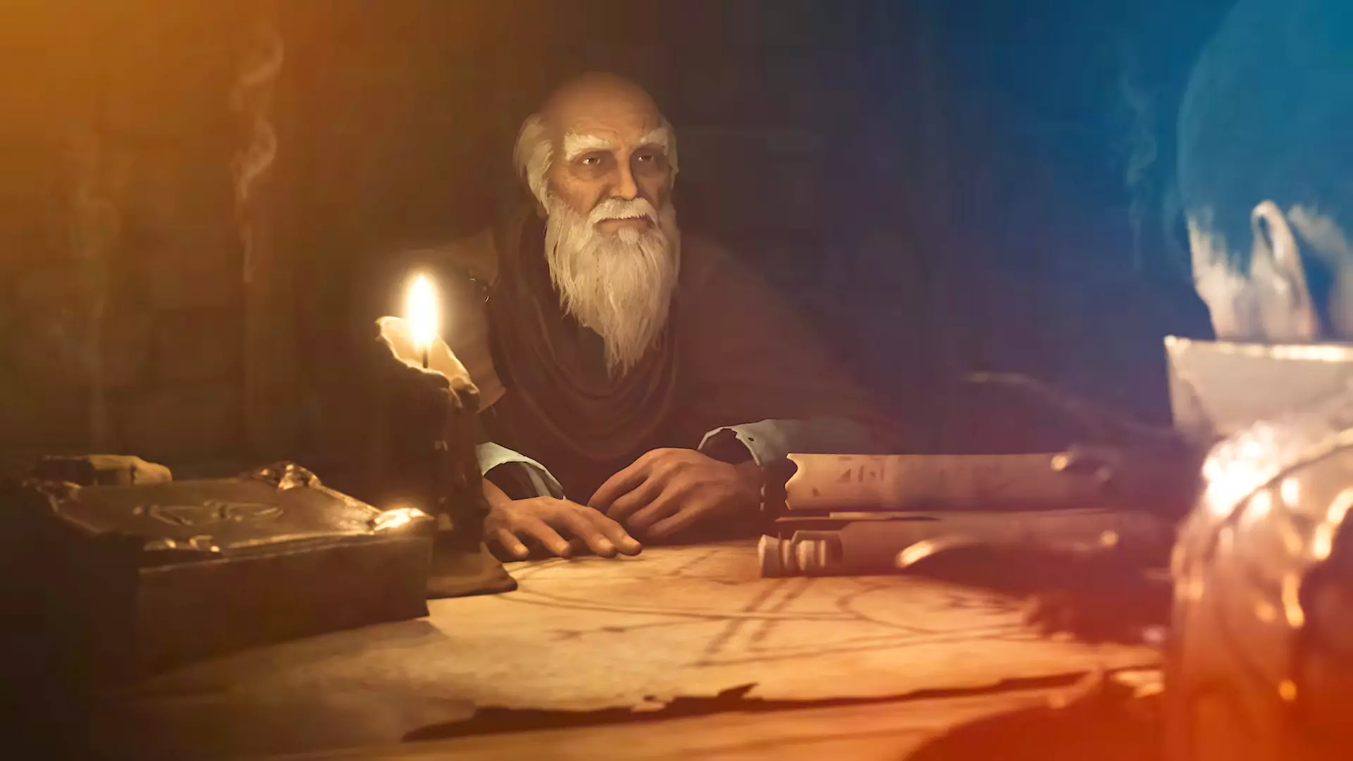 Diablo 4's New Season Hides Diablo 2 Easter Eggs