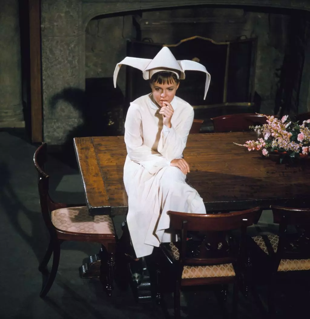 A Look Back at Sally Field's Iconic Career Through Vintage Photographs