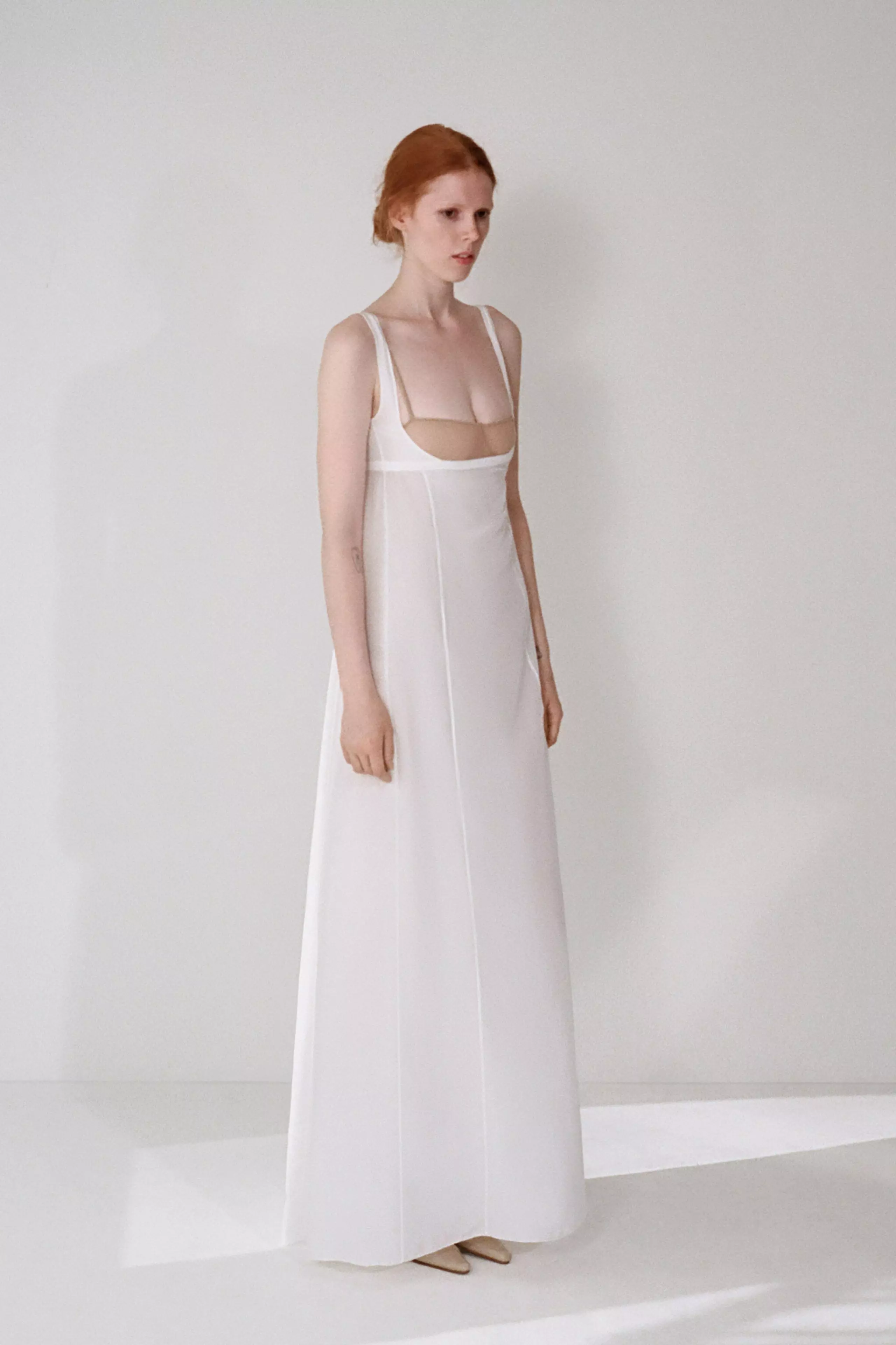 Colleen Allen's Spring 2027 Ready-to-Wear Collection: A Fusion of Spirituality and Sensuality