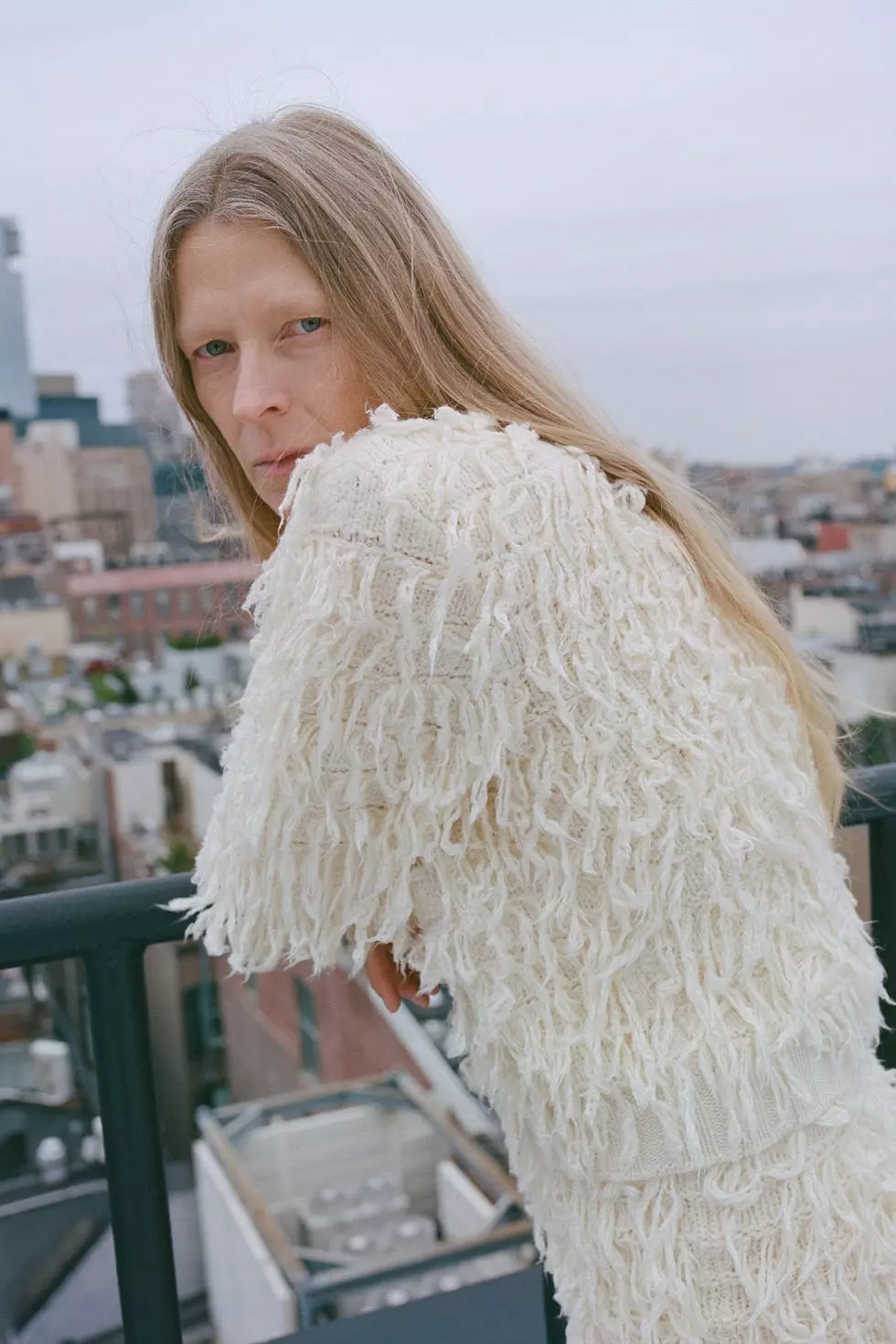 Stella Isshi: From Industry Insider to Fashion Week Spotlight with 6397
