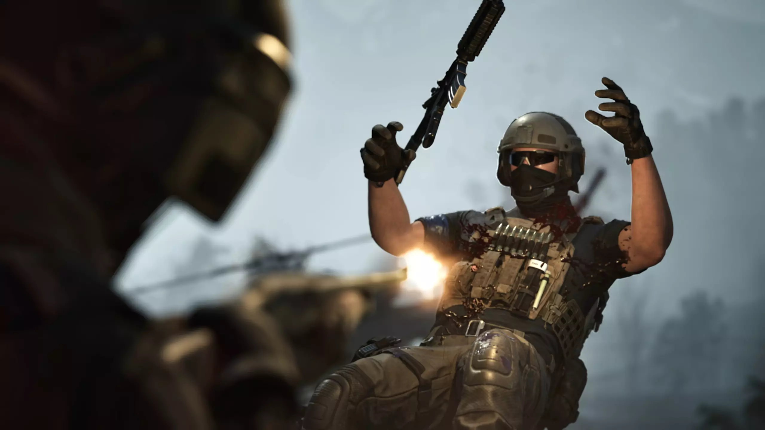 Wardogs' Server Browser: A Blueprint for Modern FPS Games
