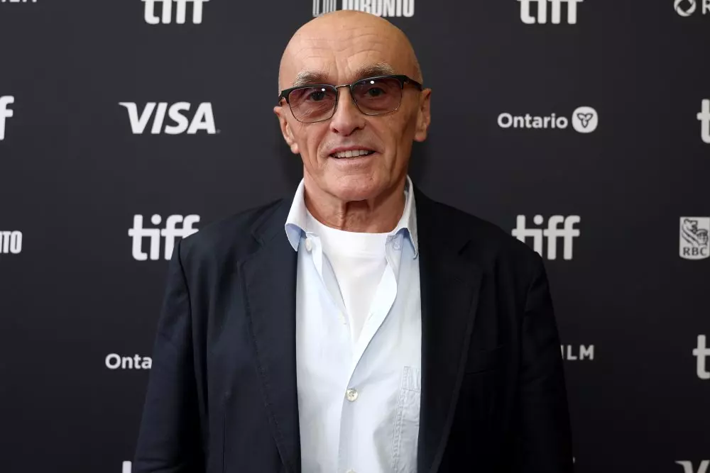 Danny Boyle Avoids AI Discussion for 'Ink' at TIFF
