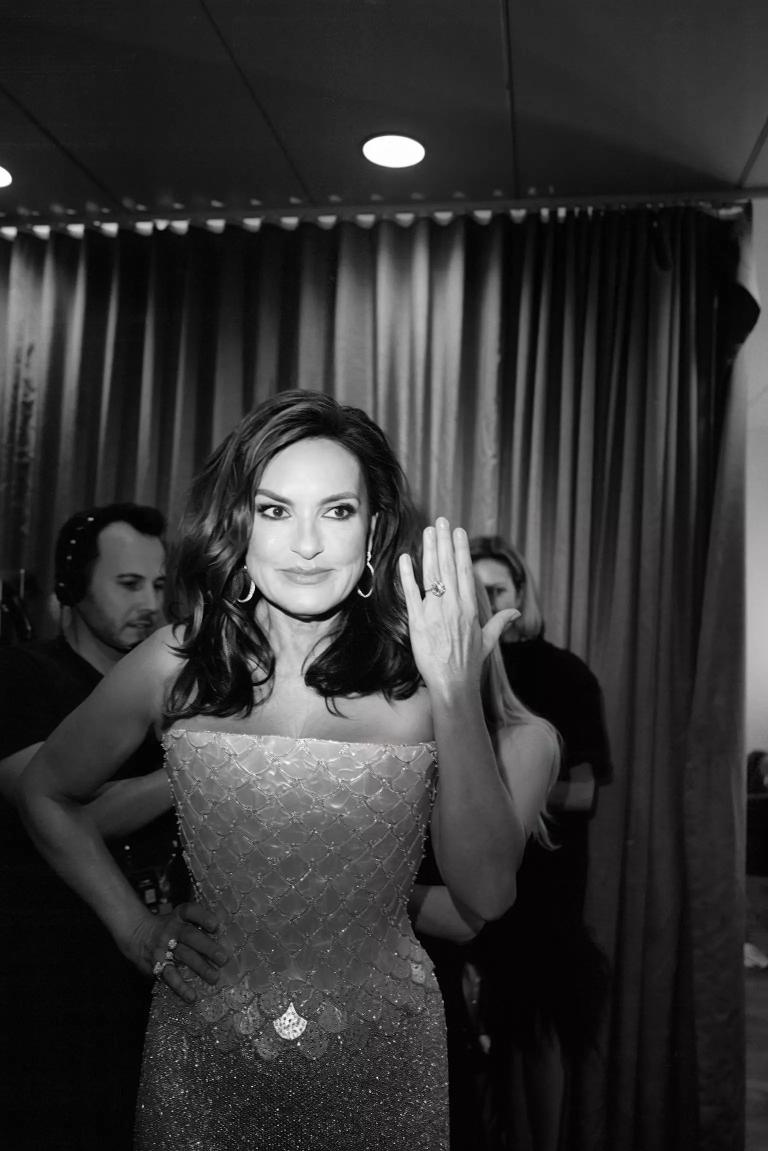 Mariska Hargitay's Journey as 2026 Emmys Host