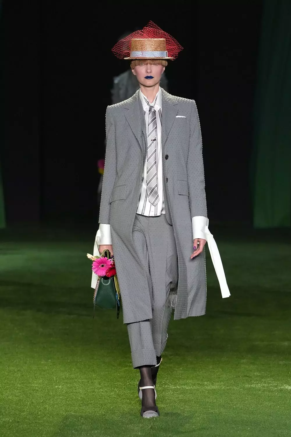 Thom Browne Spring 2027 Ready-to-Wear Collection Unveiled