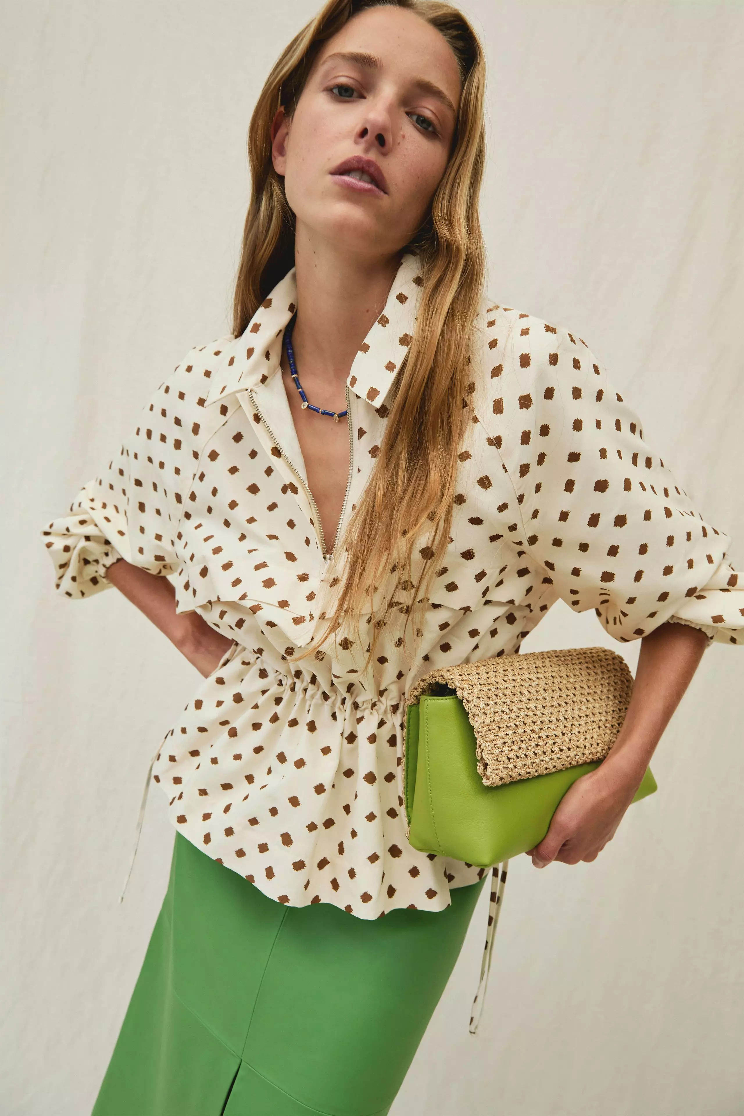 Tanya Taylor's Spring 2027 Collection: A Vibrant Homage to Argentine Style