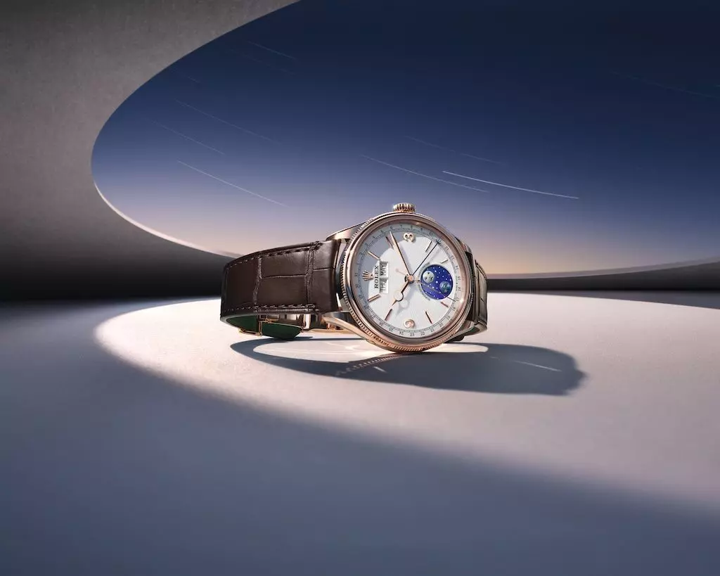 Rolex Unveils the Perpetual Padellone: A Modern Homage to a Vintage Icon