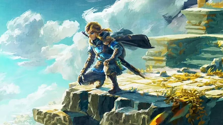 The Legend of Zelda: Tears of the Kingdom Art Book Release Delayed to 2027