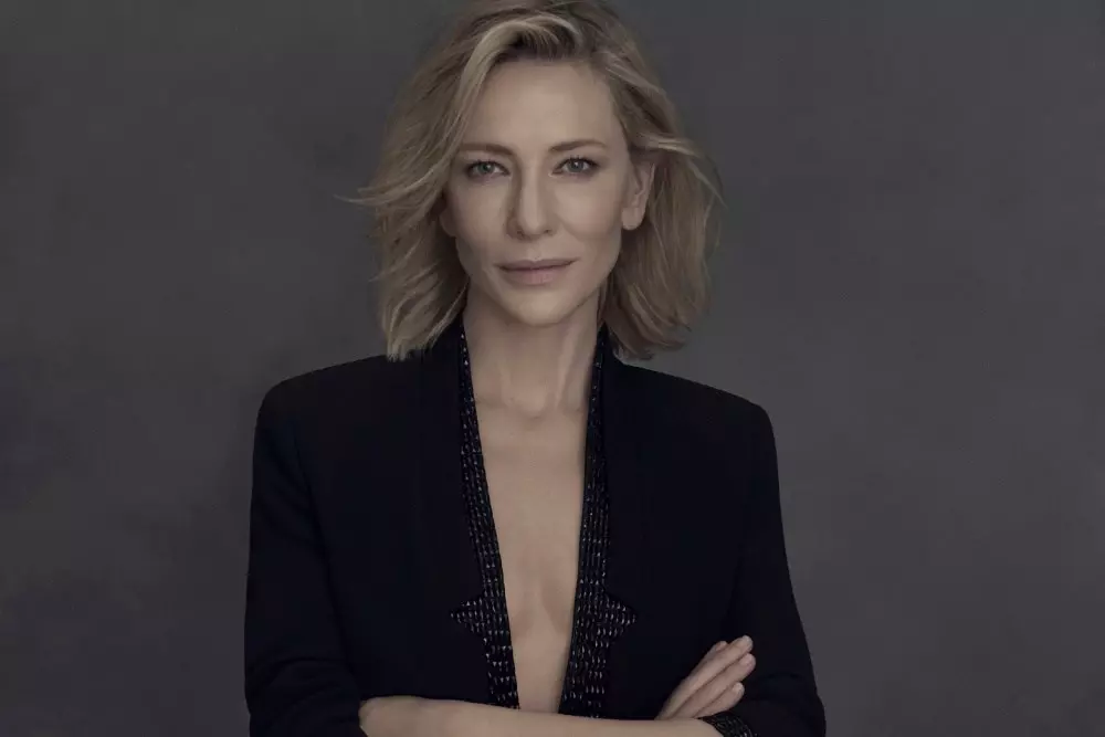 Cate Blanchett Showcases Displacement Film Fund Shorts at Tokyo Film Festival