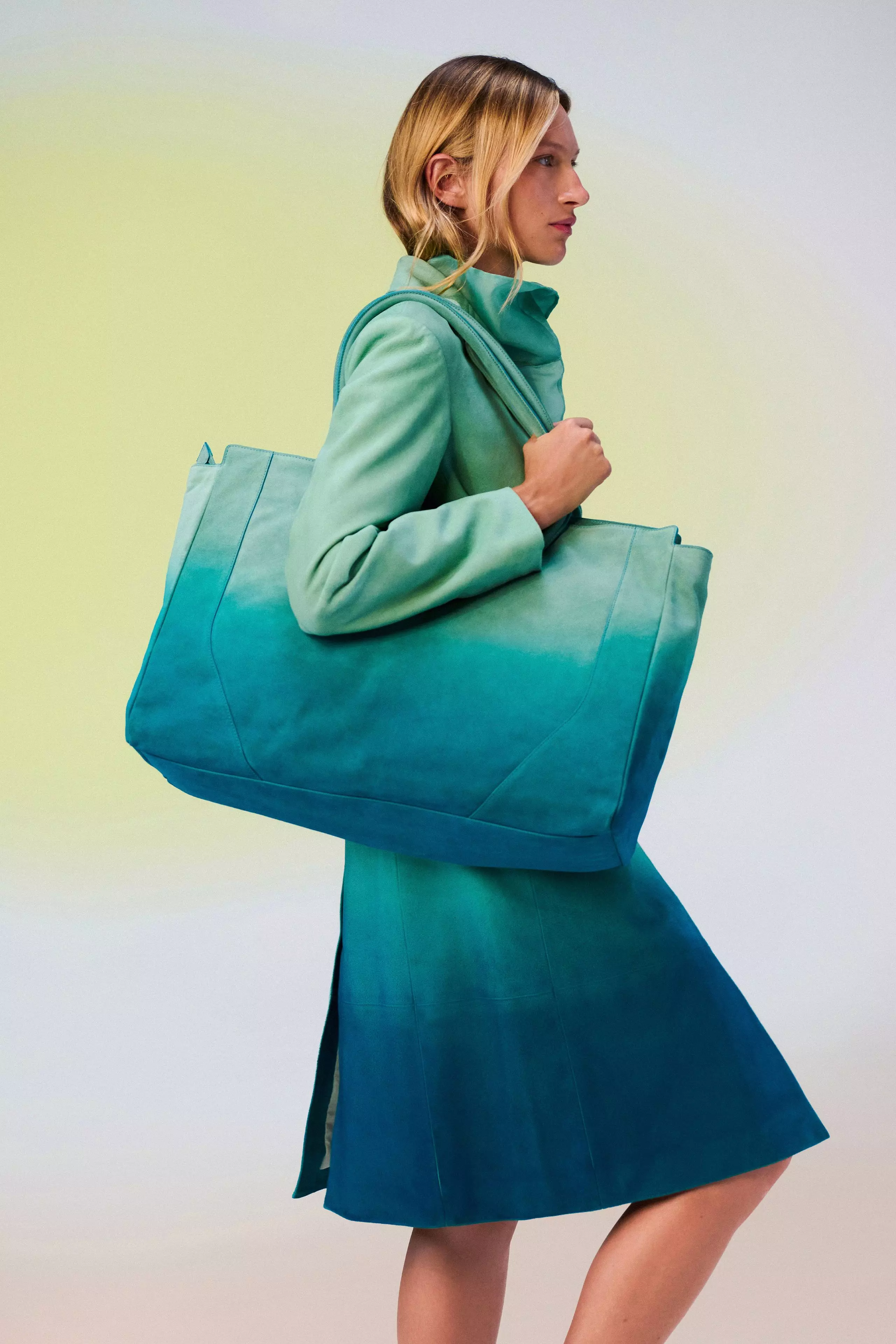 Staud's Spring 2027 Collection: A Synthesis of Style