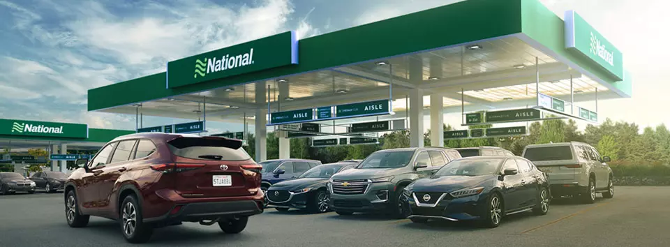What Makes National Car Rental a Good Option for Your Next Trip