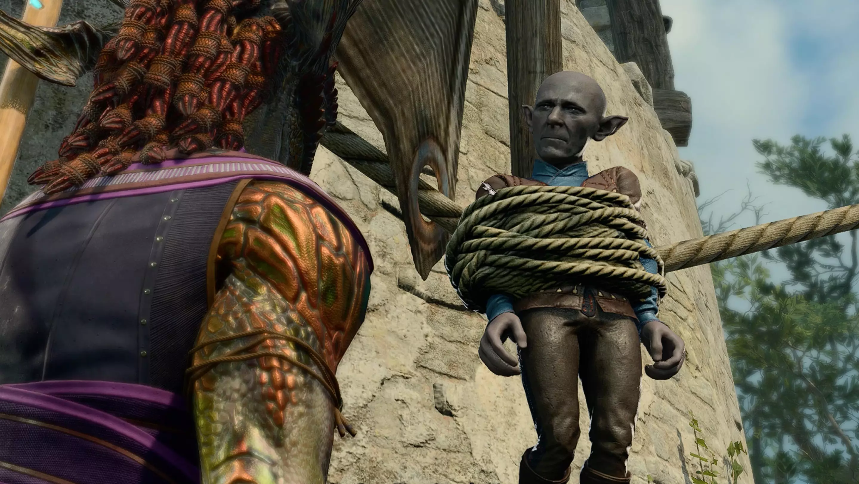 Beyond Companions: Unsung Heroes of Baldur's Gate 3 Deserving a Spot in Your Party
