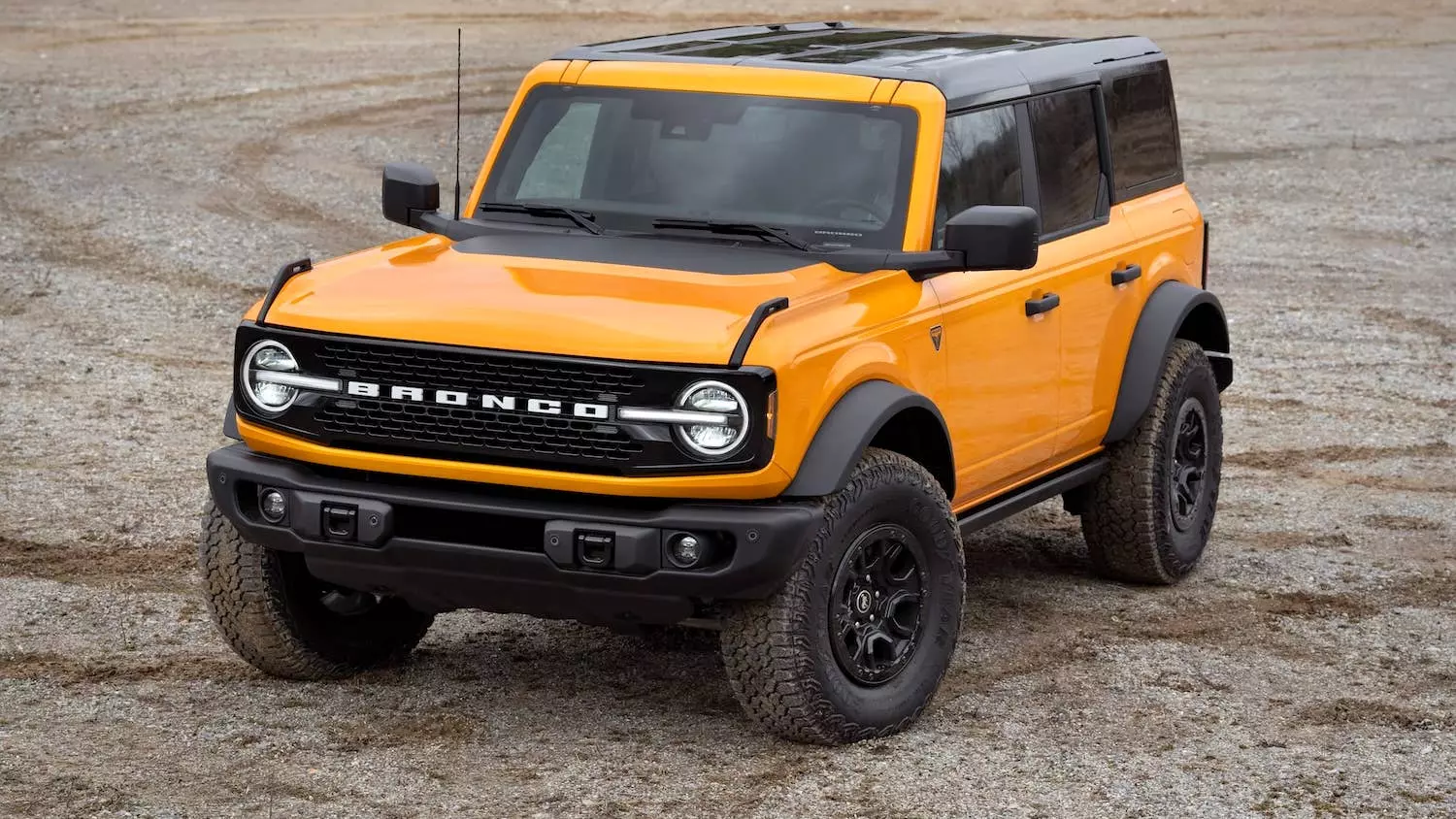2026 Ford Bronco Faces Ninth Recall Over Airbag Safety Concern