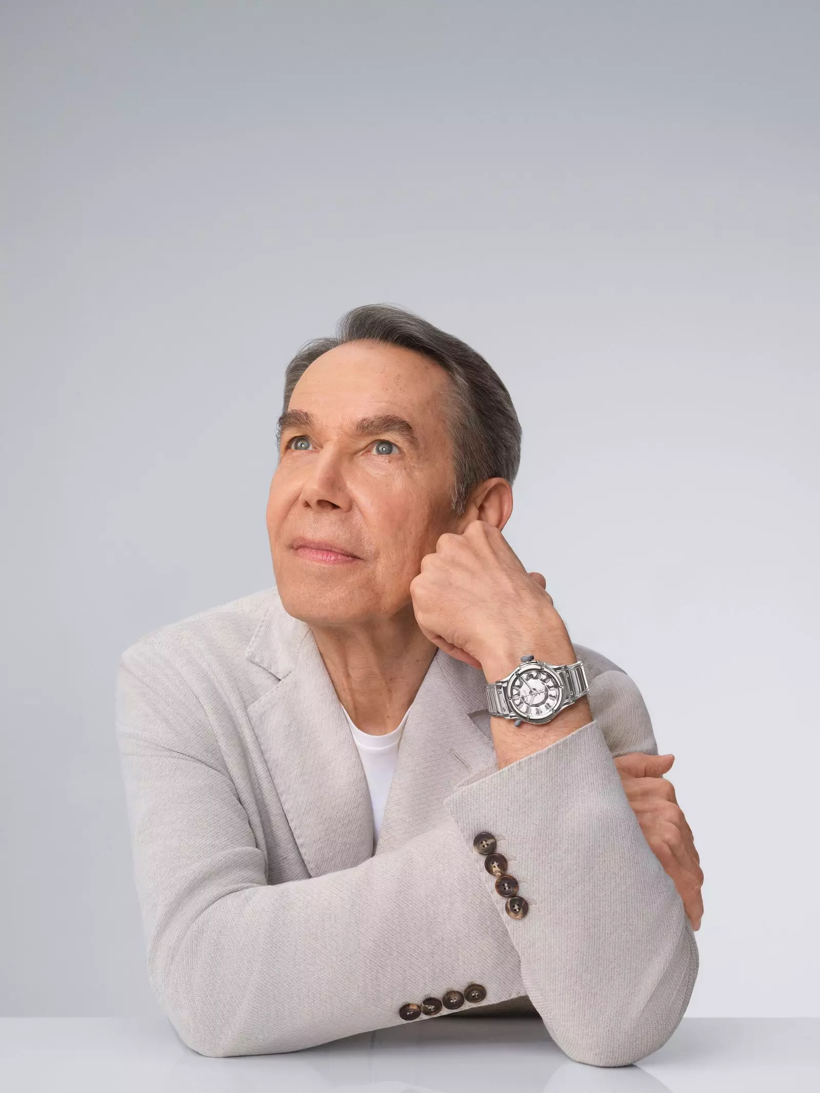 Hublot and Jeff Koons Collaborate on 'Balloon Dog' Timepiece