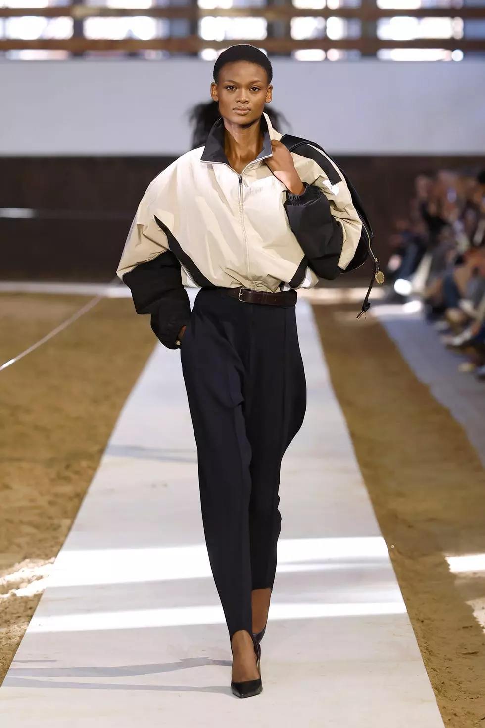 The Unexpected Resurgence of Windbreakers in High Fashion