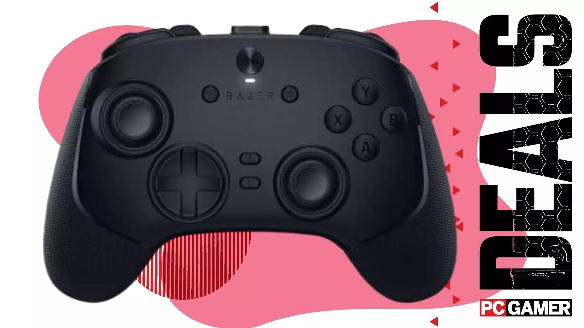 Razer Wolverine V3 Pro 8K Controller: Ultimate Gaming Performance at a Discount
