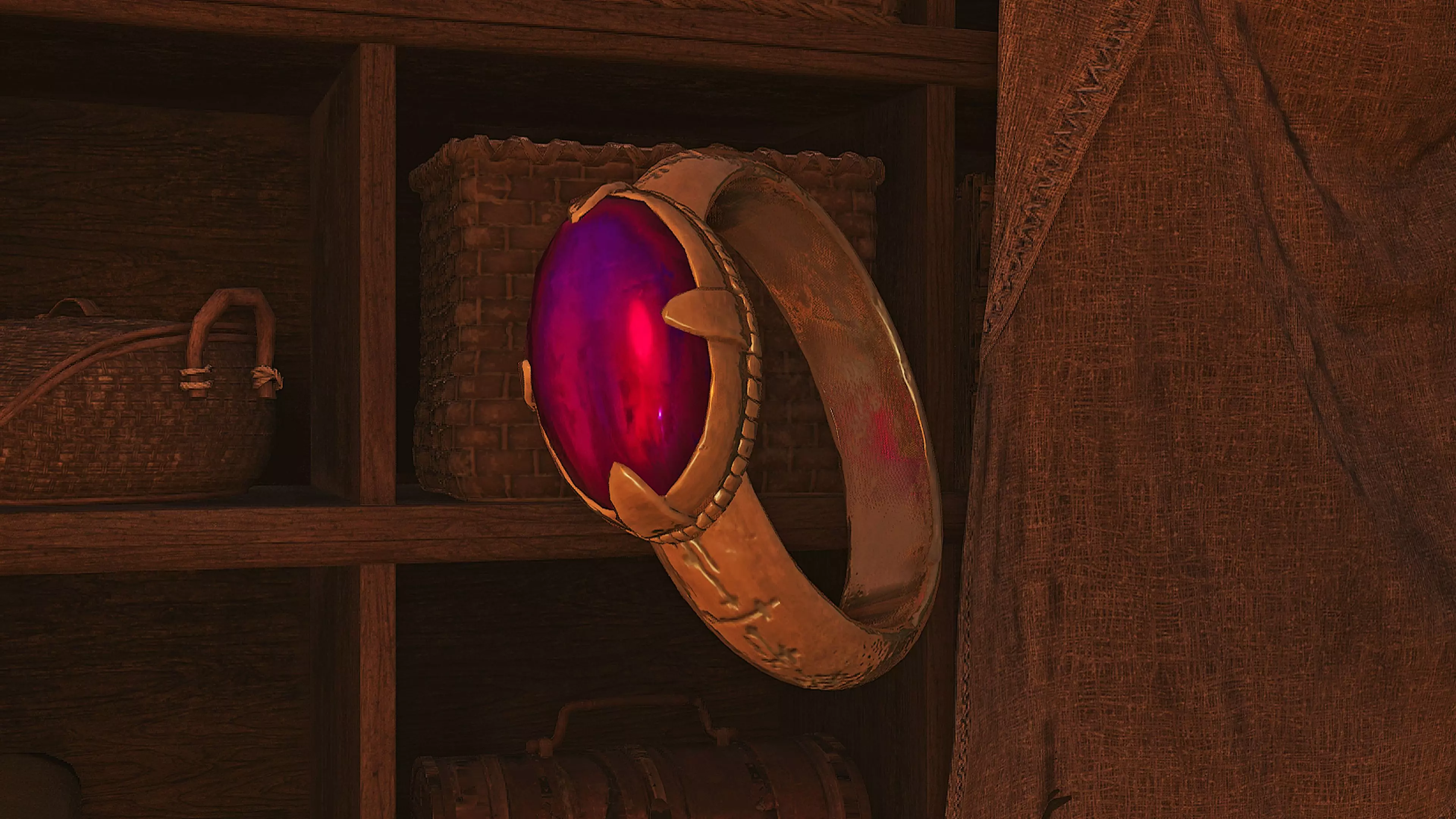 Navigating 'The Ring' Quest in The Blood of Dawnwalker