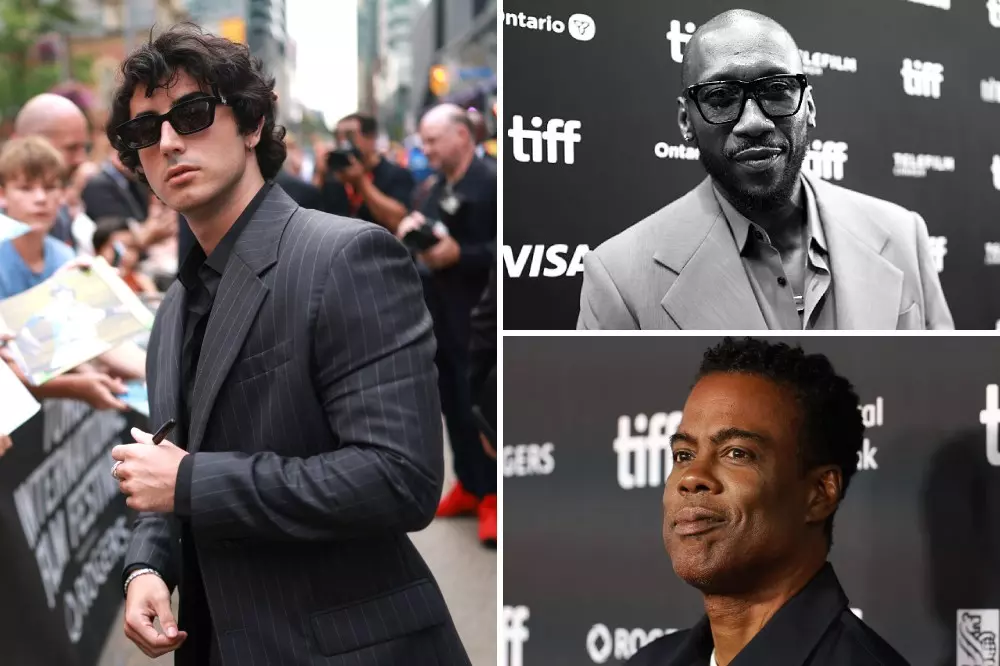 TIFF Highlights: Chris Rock's Directorial Triumph, Royal Reflections, and Market Hurdles