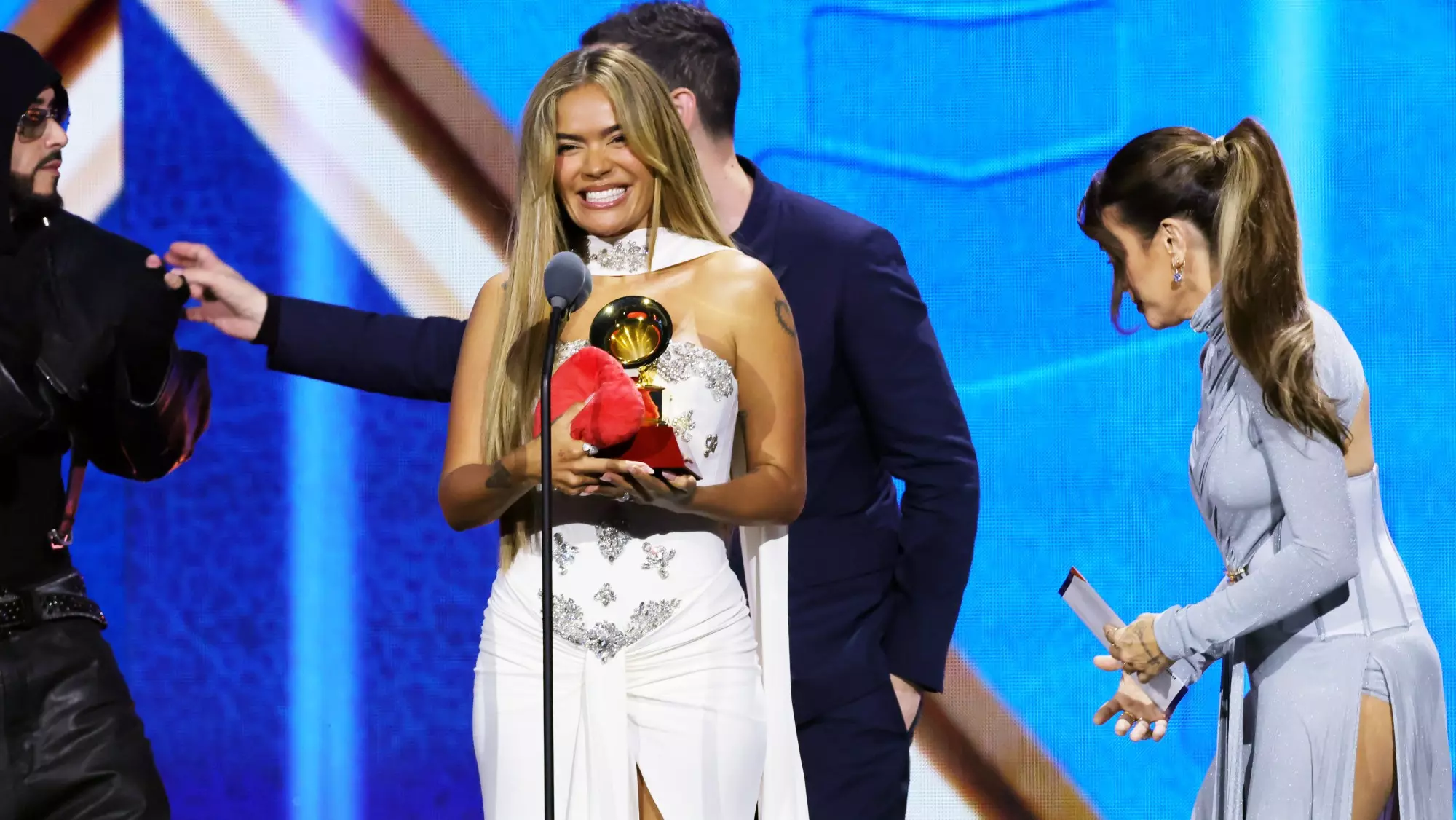 Latin Grammy Nominations 2026: Karol G, Rosalia, Jorge Drexler, Ca7riel & Paco Amoroso Lead with 7