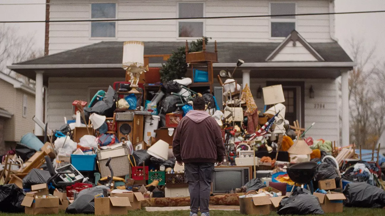 Trash Mountain: A Gay Man's Homecoming to a Conservative Town