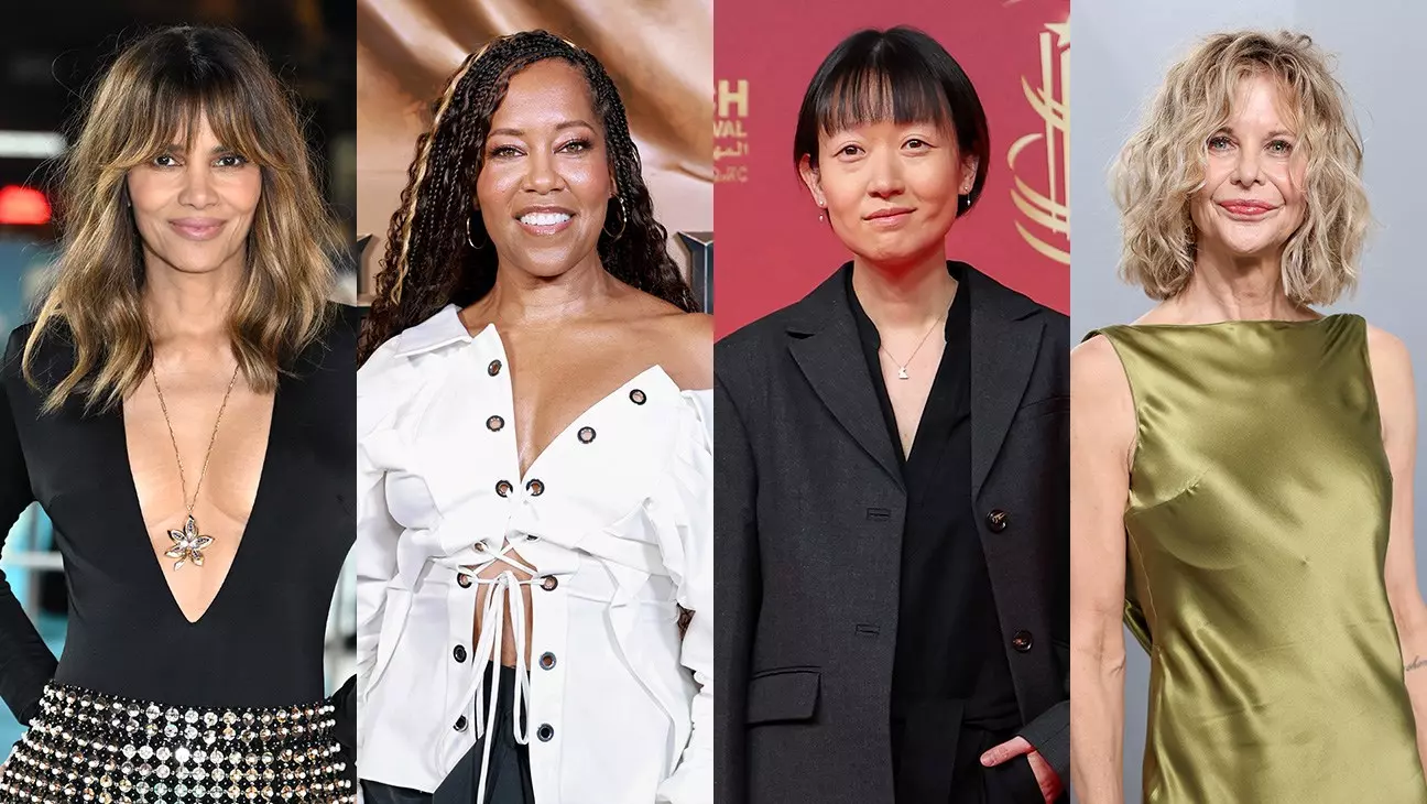 Renowned Actresses and Directors Join Forces for Tribeca and Chanel's 'Through Her Lens' Program