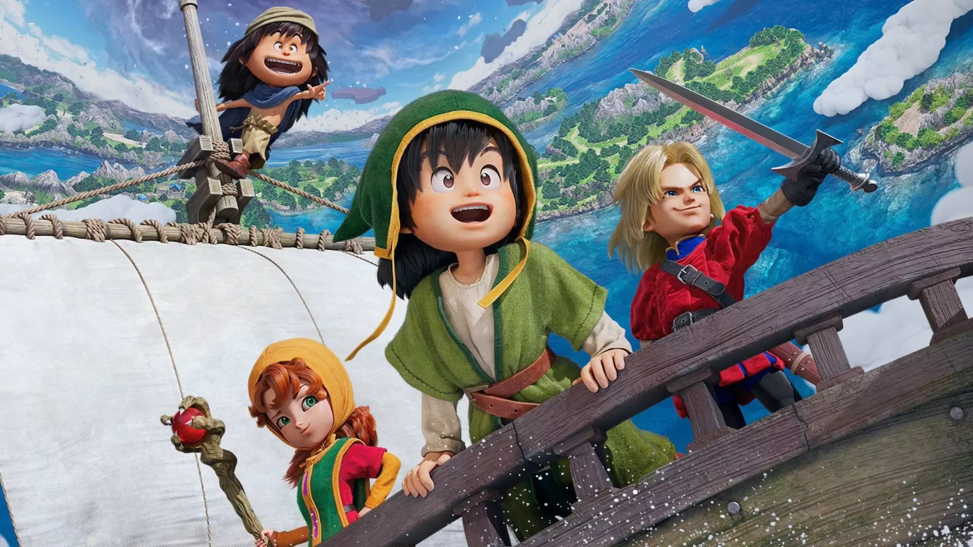 Dragon Quest Series Achieves Monumental Sales Milestone and Unveils New Installment Details