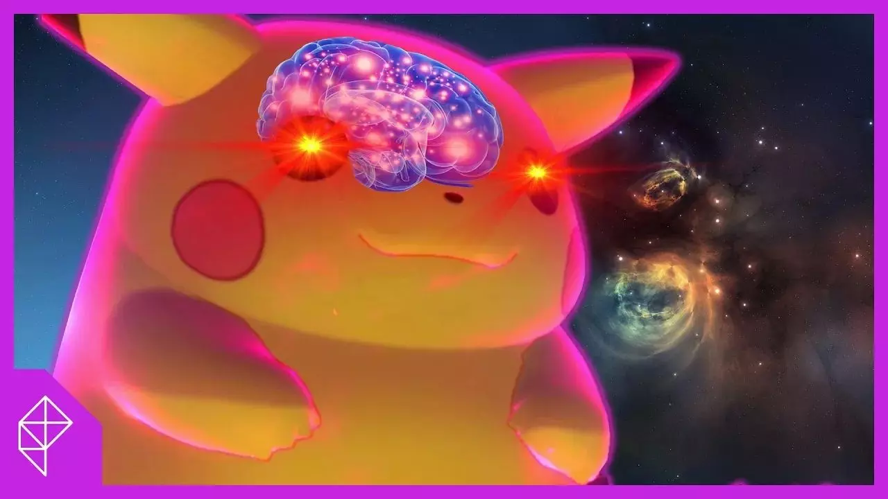 The Surprising Origins of Pokémon: A Tale of Economic Crisis and Wellness