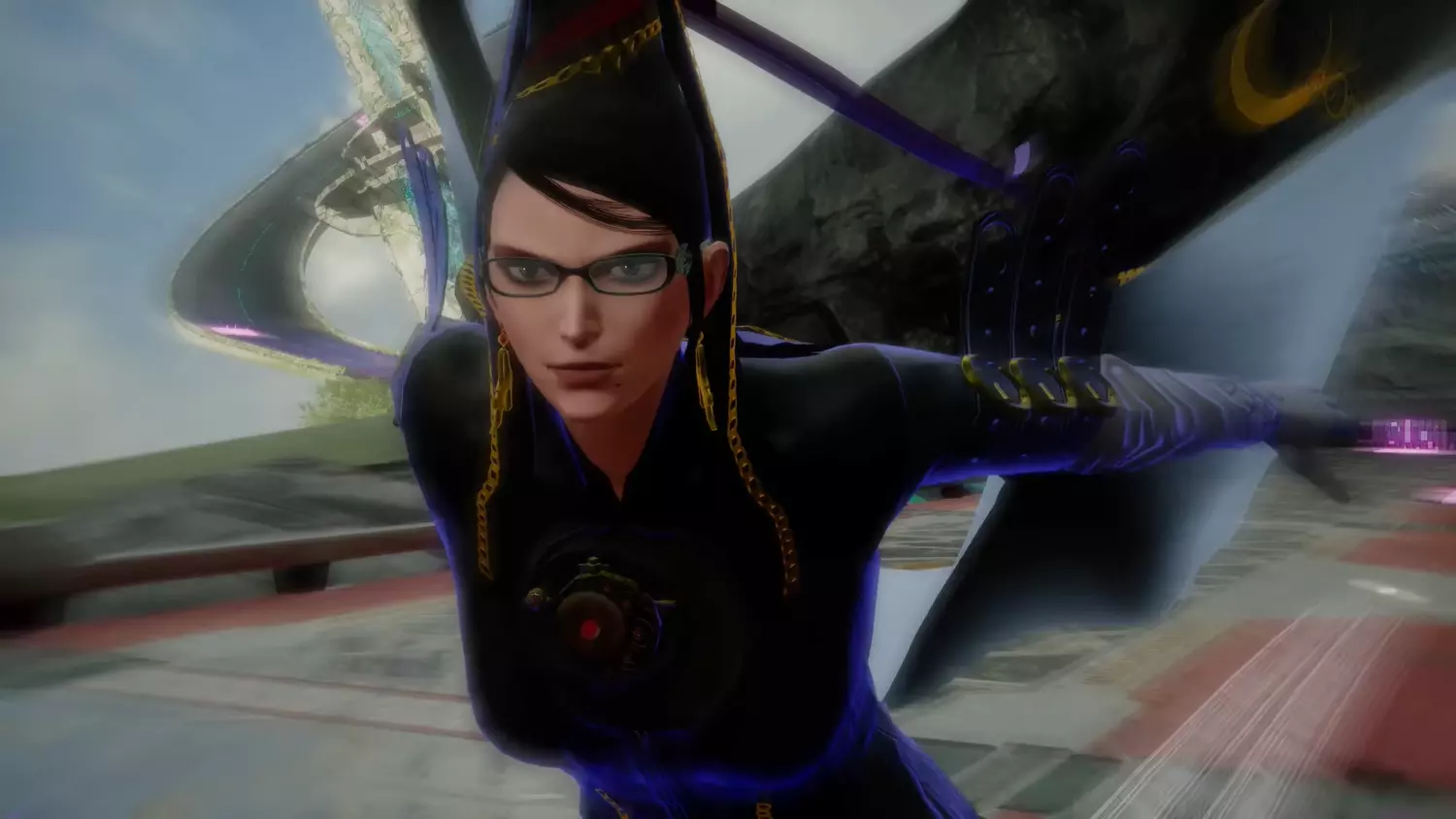Bayonetta Joins 'Sonic Racing: CrossWorlds' Free Roster, Year Two Updates Revealed