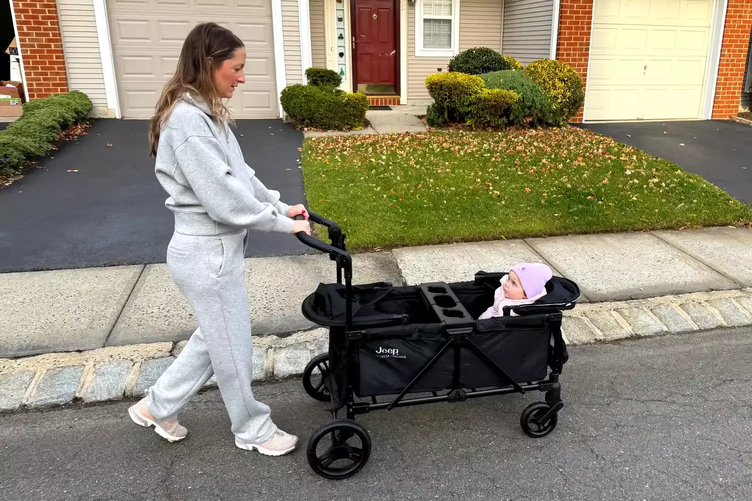 Top Stroller Wagons for Families with Multiple Children
