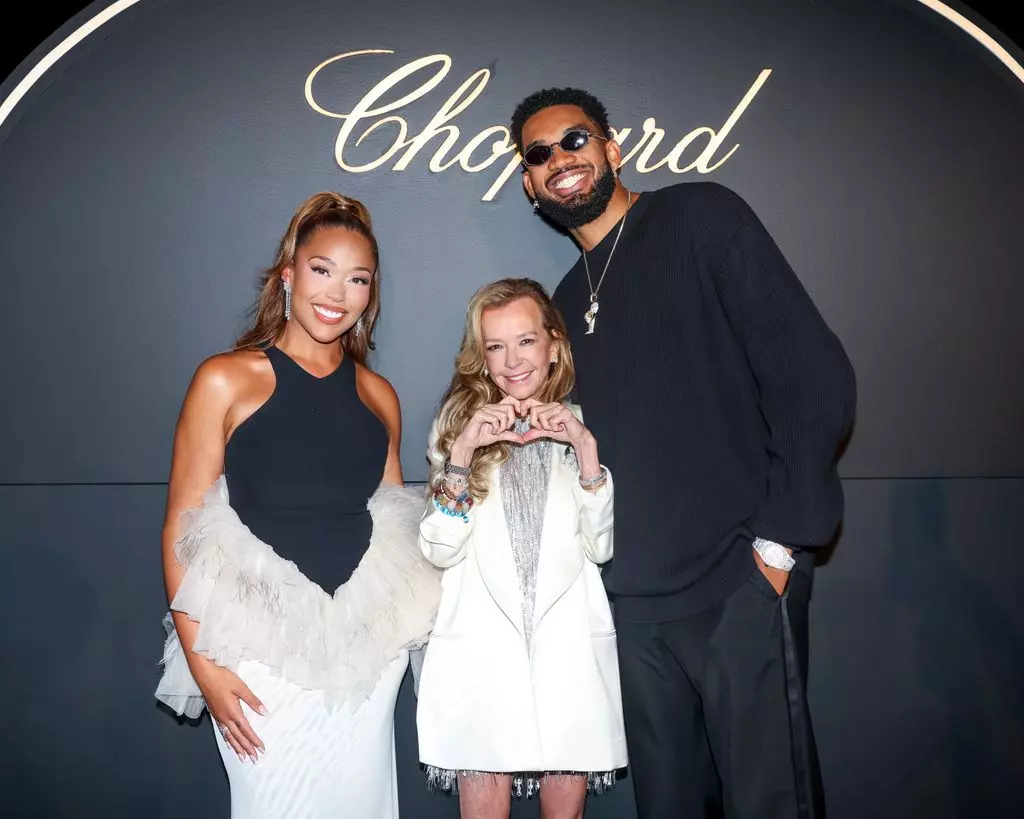 Bella Hadid's Dazzling Appearance at Chopard's 50th Anniversary Gala