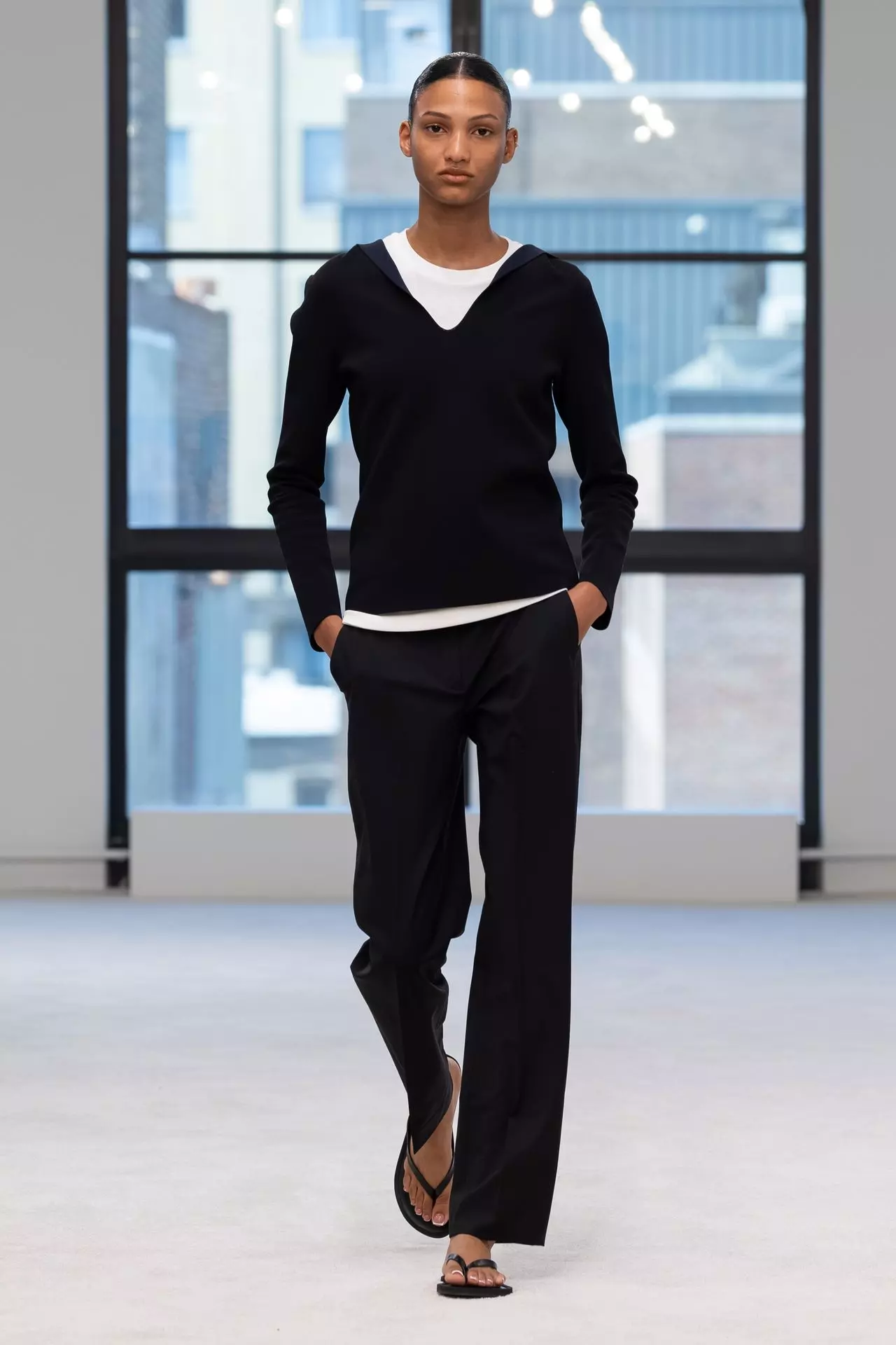 Mel Usine's Spring 2027 Ready-to-Wear Collection Unveiled