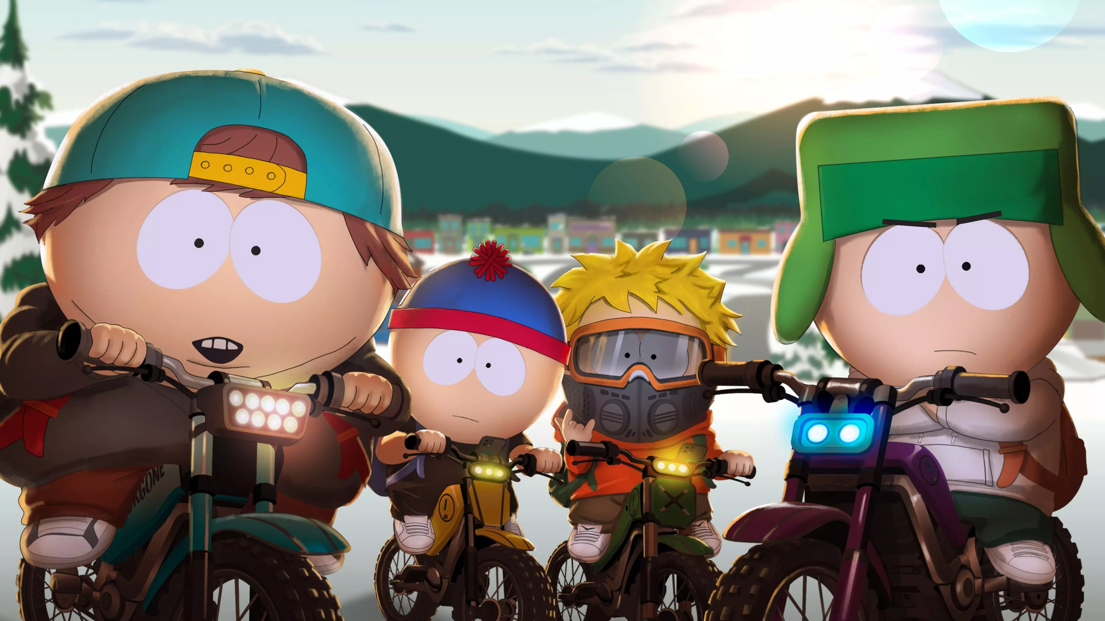 South Park's Bold Rebranding to 'South America' Shatters Streaming Records
