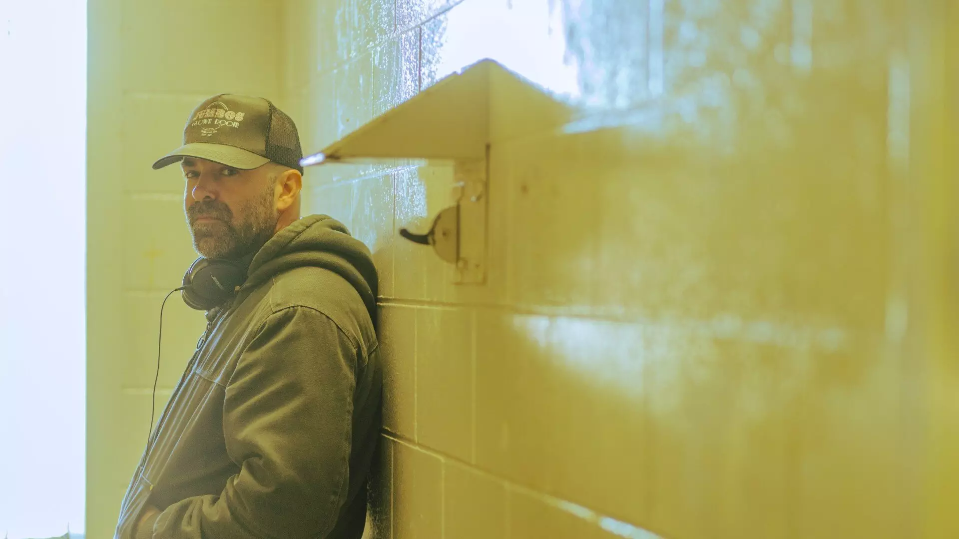 Director Vincent Grashaw's Enduring Connection with the Oldenburg Film Festival