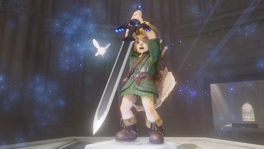 Zelda: Ocarina of Time on Switch 2 Confirmed to Feature VRR Support in Docked Mode
