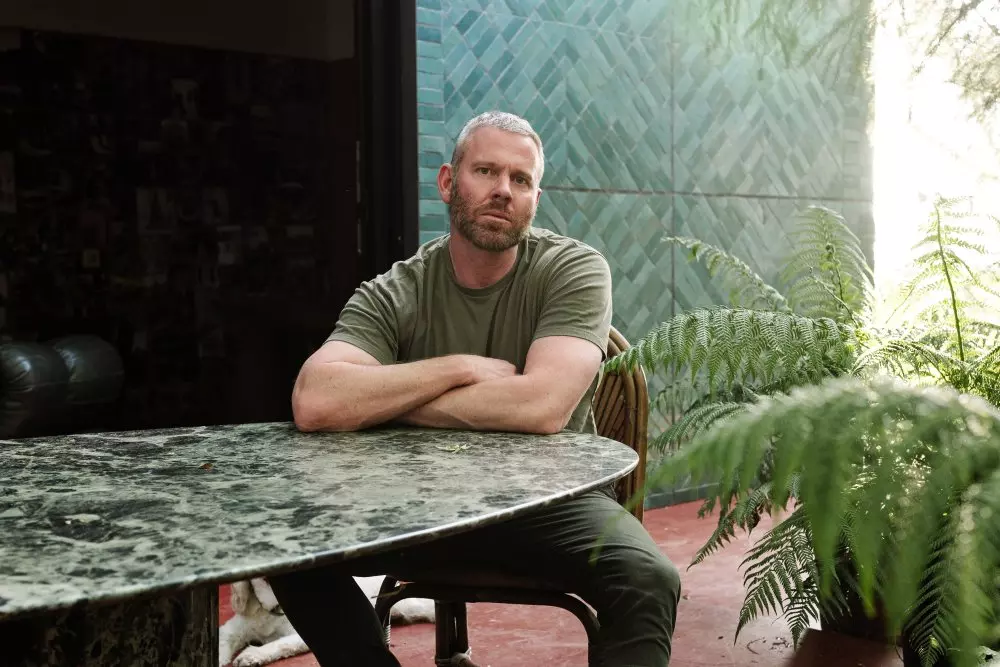 Flamingo Estate Founder Richard Christiansen on Celebrity Collaborations and Creative Endeavors